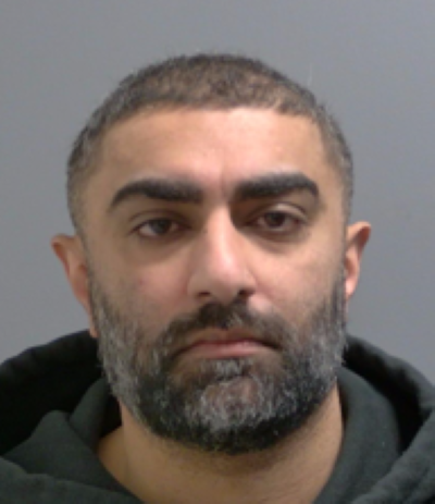 Jaspal Thiara no fixed address, was arrested and charged in connection with a fraud investigation