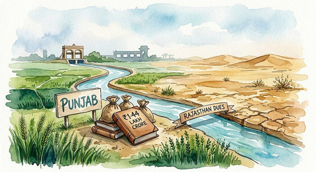 The Chief Minister Bhagwant Mann’s assertion has opened a larger debate on non-riparian use-KBS Sidhu IAS(Retd)