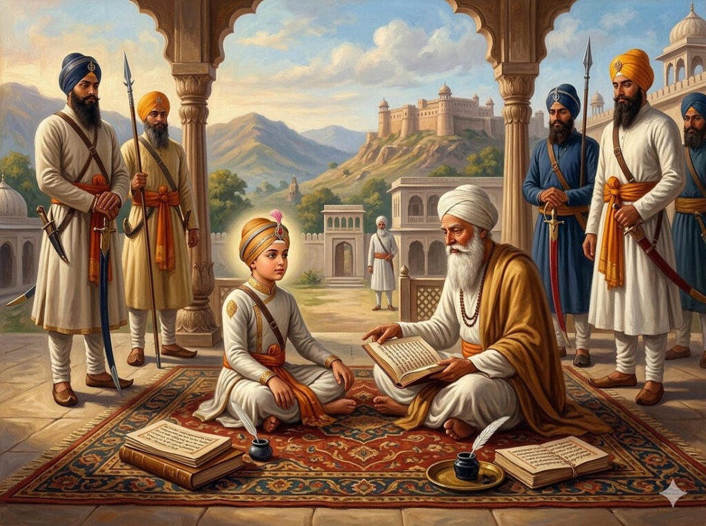 From Pandit to Khalsa: Bhai Kirpa Ram in the Radiance of Guru Gobind Singh–KBS Sidhu IAS (retd.)