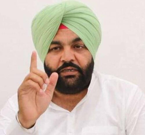 MP Gurjeet Singh Aujla Urges Canada to Launch Direct Toronto/Vancouver–Amritsar Flights