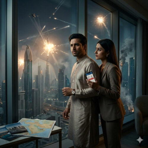 Punjab’s intimacy with Dubai and its sudden cost-KBS Sidhu IAS (Retd)