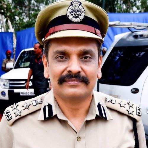 From IPS Officer to MLA: The Fearless Journey of Kunwar Vijay Pratap Singh-By Satnam Singh Chahal