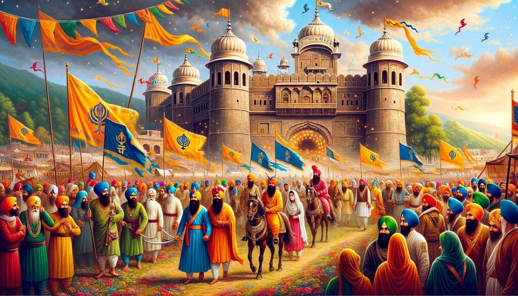 Guru Gobind Singh’s Clarion Call on Baisakhi: “Recognize all of mankind as one-KBS Sidhu IAS(Retd)