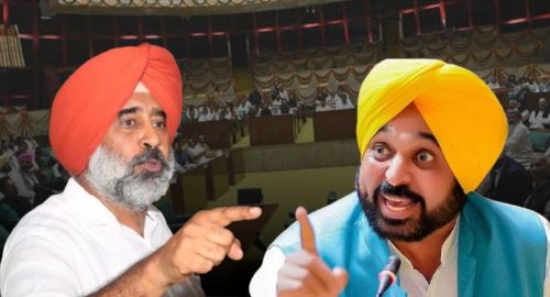Pargat Singh Slams Punjab Government Over Implementation of National Education Policy