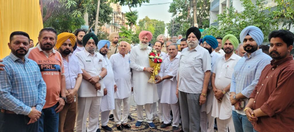 Balbir Singh Sidhu slams ‘Jhadu Party’, says own leaders being sidelined