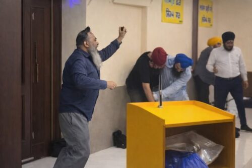 Clash Inside Gurdwara in Germany Raises Serious Questions Over Sikh Unity and Discipline