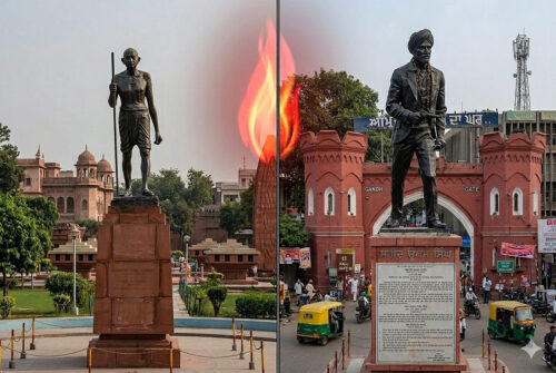 “Madman” or Martyr? Gandhi ji’s 1940 Harsh Words for Shaheed Udham Singh Intensified Punjab’s Pain-K. B. S. Sidhu  retired IAS