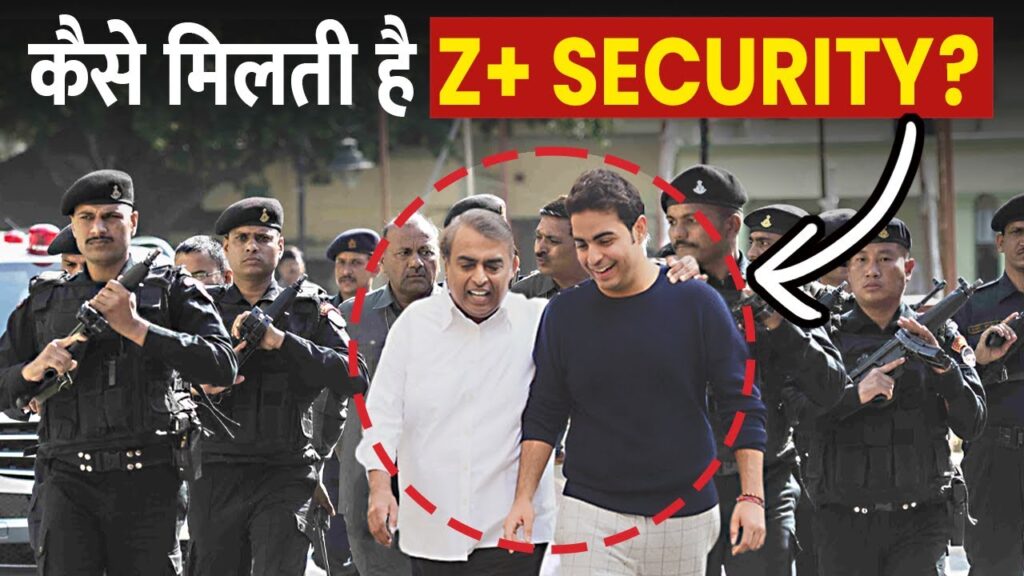 Z+ Today, Zero Tomorrow: The Great Punjab Security Musical Chairs A Satirical Take on VIP Protection Politics