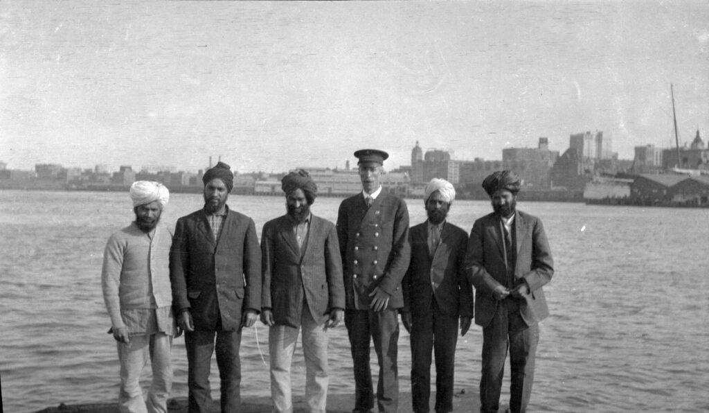 Komagata Maru (Guru Nanak Jahaz) Article by Hugh Johnston and Updated by Clay Ma on January 13, 2026