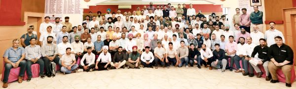 Chandigarh Photographers Association’s General Body Meeting Concludes Successfully