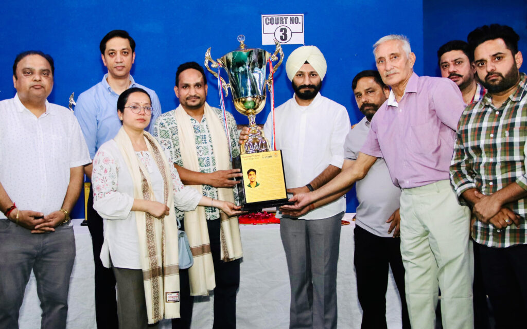 Mann Government Committed to Transform State’s Sports Ecosystem : MLA Sukhanand