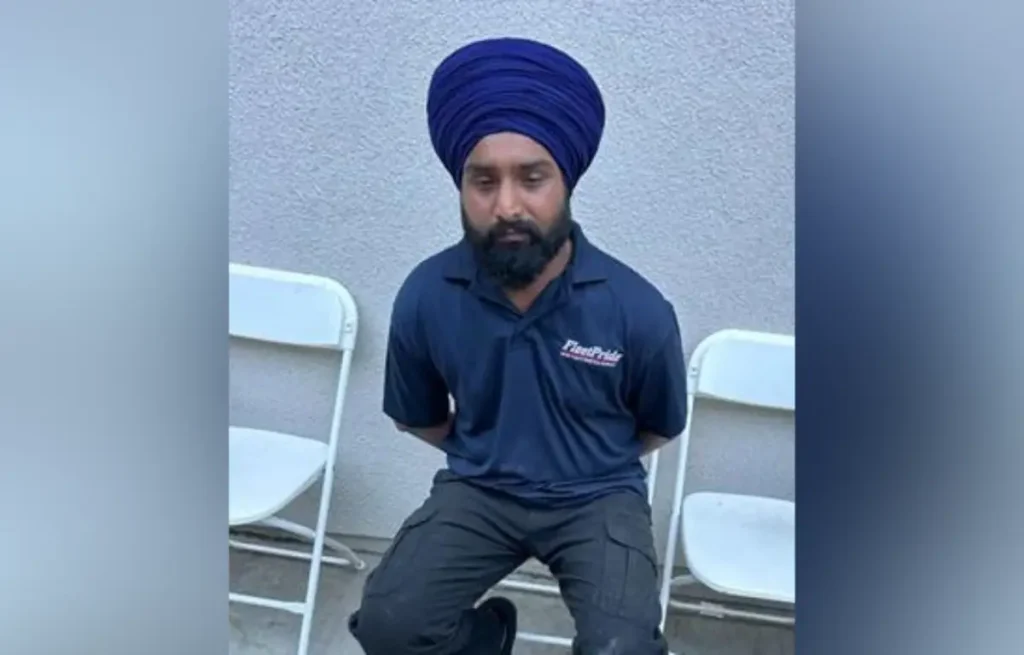 ICE arrests Indian national, says he is pending removal
