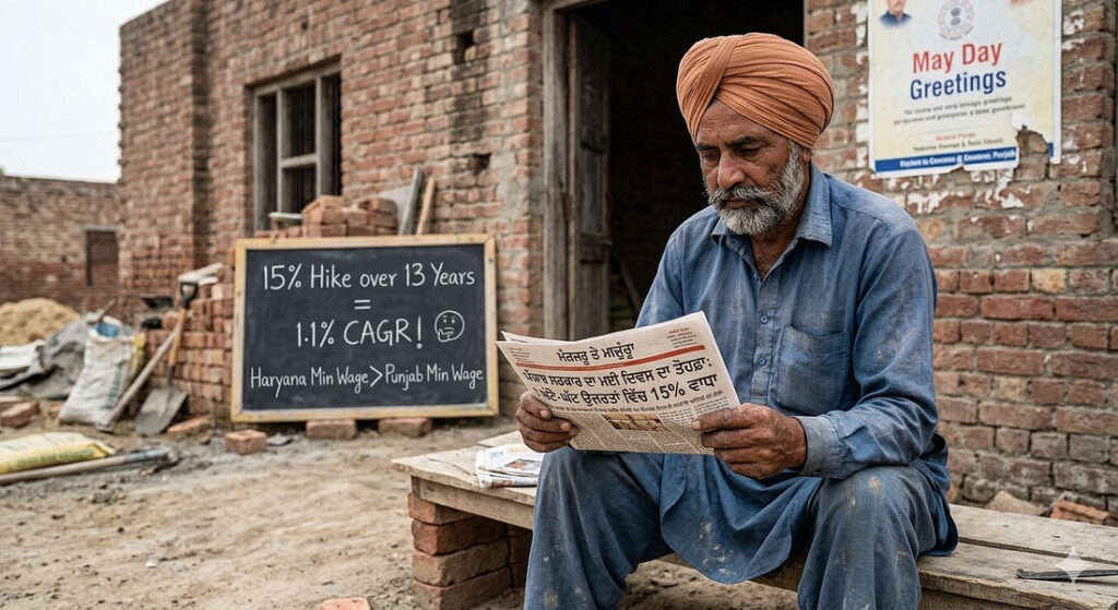 Punjab: Love for Labour Lost— K.B.S. Sidhu, IAS (Retd.)
