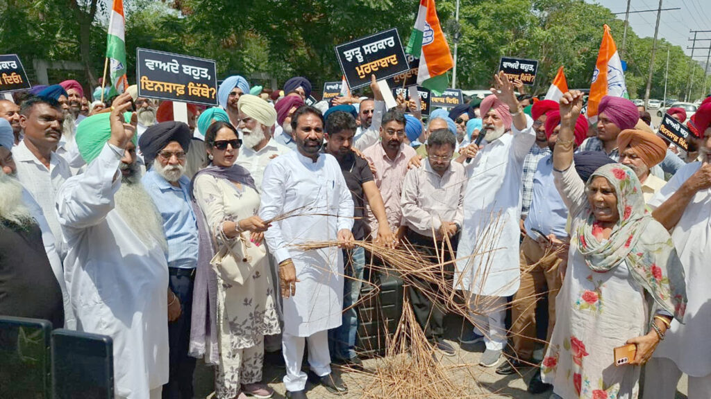 Punjab Government Is Engaged in Vendetta Politics and High-Handedness: Balbir Singh Sidhu