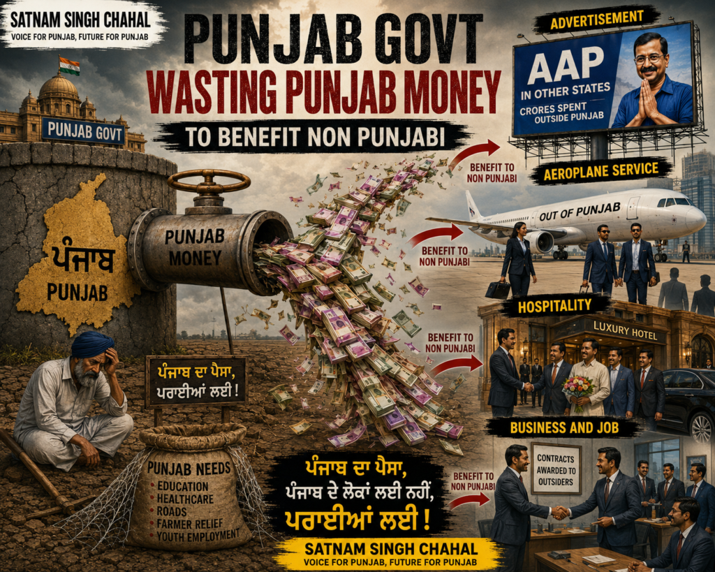 Punjab’s Economic Interests and the Debate Over Government Priorities