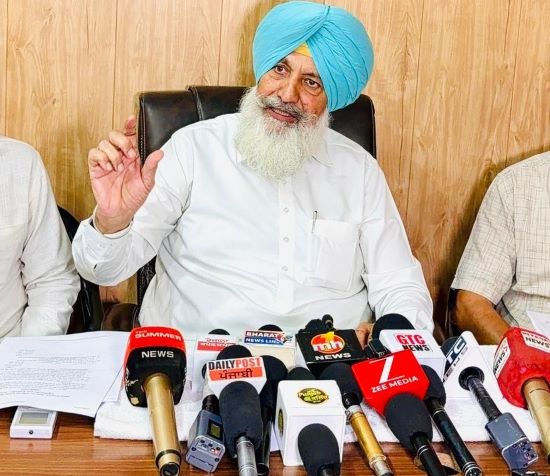 AAP Exposed Its Double Standards by Promoting Dynastic Politics in Mohali: Balbir Sidhu*