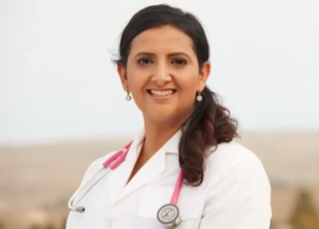 Dr.Jasmeet Bains Defeated In Congressional Primary Bid