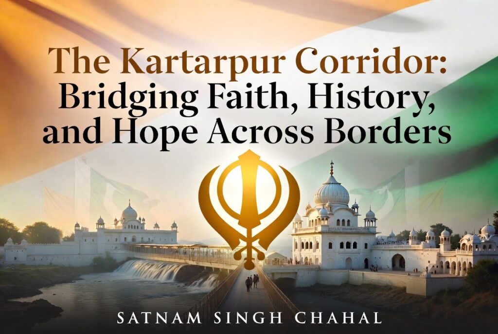 The Kartarpur Corridor: Bridging Faith, History, and Hope Across Borders
