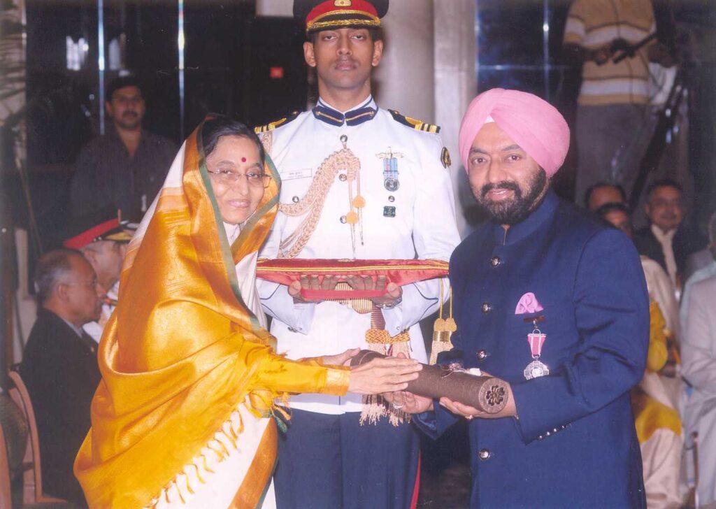MP Vikramjit Singh Sahney Reiterates Demand for Declassification of Operation Blue Star Records