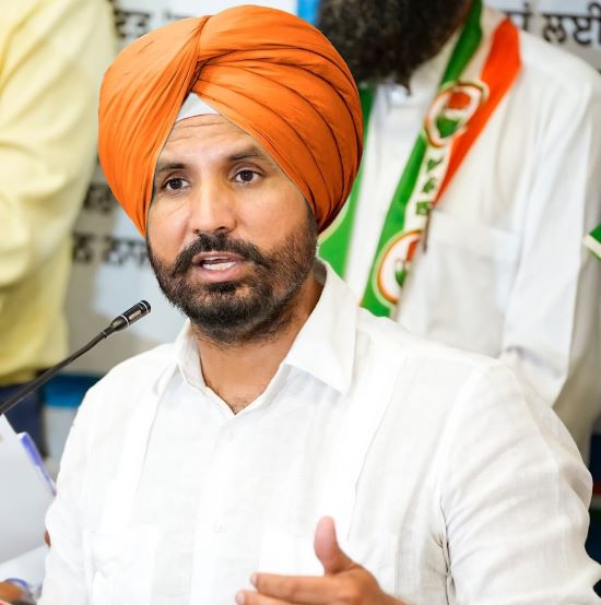 What is the deal with BJP ?Asks Warring after AAP govt implements VB G RAMG scheme in Punjab