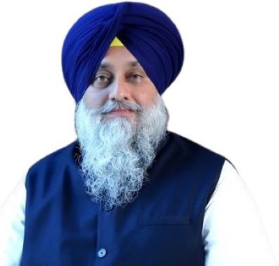 AAP Government of Misleading Farmers, Politicising Religion-Sukhbir Singh Badal