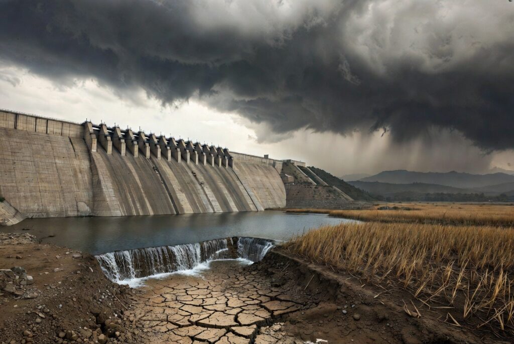 Bhakra’s Inflow Crisis: A Warning Signal for Punjab’s Water Security and Flood Management