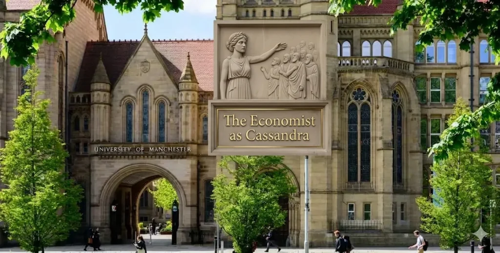 Why Artificial Intelligence Cannot Replace the Economist — and What That Reveals About Economics Itself -KBS Sidhu