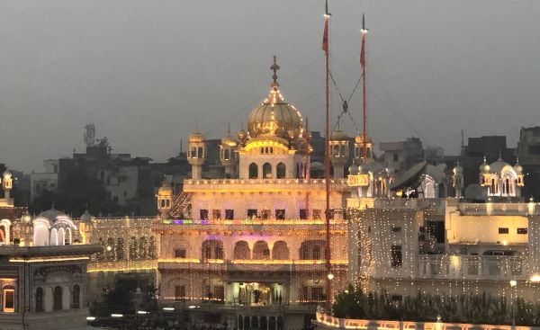 A Reflection on the 42nd Anniversary of Operation Blue Star, June 1984 -KBS Sidhu IAS Retd