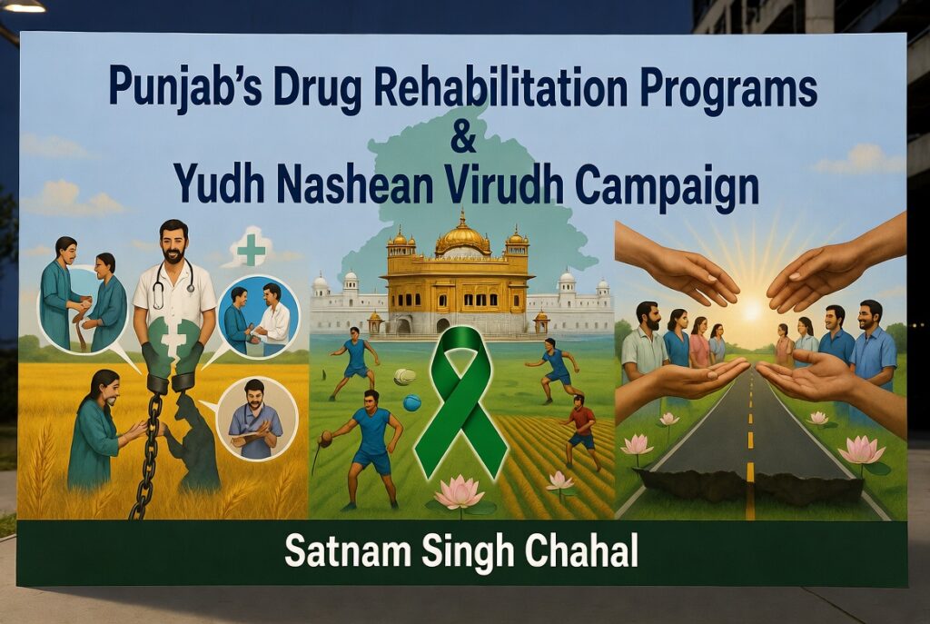 How India’s Most Aggressive Drug Rehabilitation Strategy Stacks Up