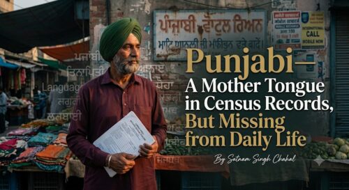 NAPA Calls for Full Implementation of Punjabi in Government Offices