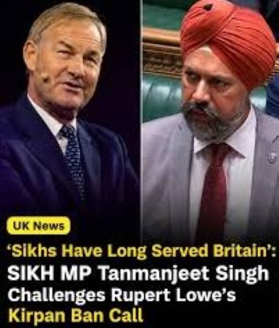 Grays Sikh community praised for compassion after tragic murder; MP Tanmanjeet Singh Dhesi highlights unity message