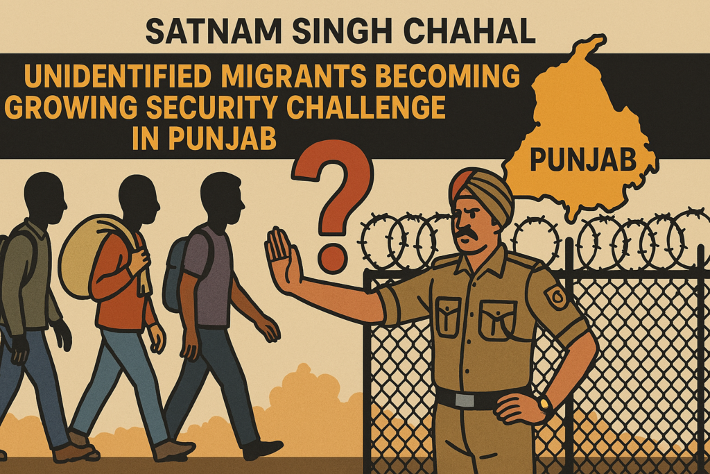 Punjab’s Law-and-Order Challenges in 2026