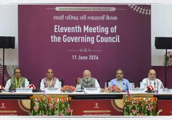 NITI Aayog’s 11th Governing Council was long on vision & short on urgency-KBS Sidhu IAS Retd