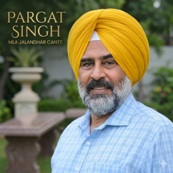 MLA Pargat Singh Questions CM Bhagwant Mann After Forensic Report on Controversial Video