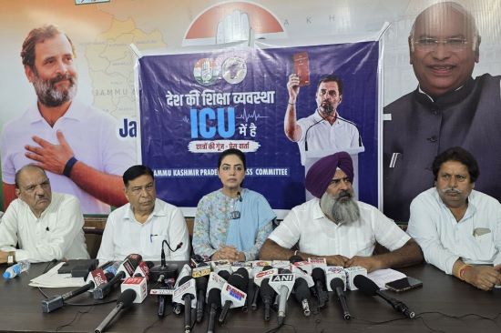 Pargat Singh backs ‘Chhatron Ki Goonj’ movement, calls for equal and empowering education system