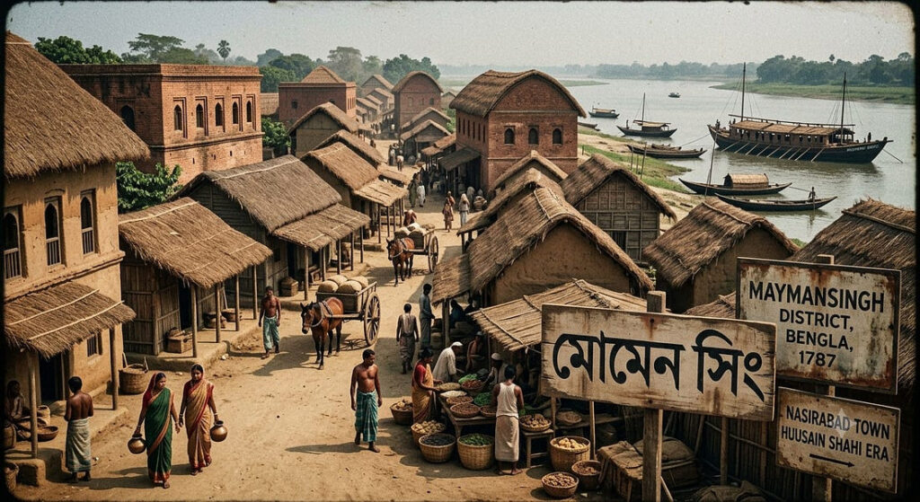 Did a Sikh Sardar Lend his Name to a Bengal City? The Curious Case of Mymensingh -KBS Sidhu