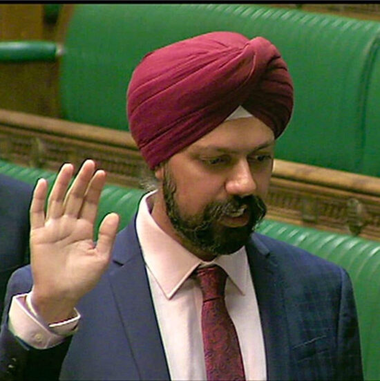 What a Starmer-Burnham Showdown Means for Britain’s Hindu and Sikh Diaspora-KBS Sidhu