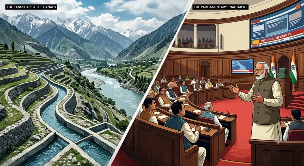 From Abeyance to Abrogation: Taking the Indus Waters Treaty Down the Statutory Route-KBS Sidhu IAS Retd