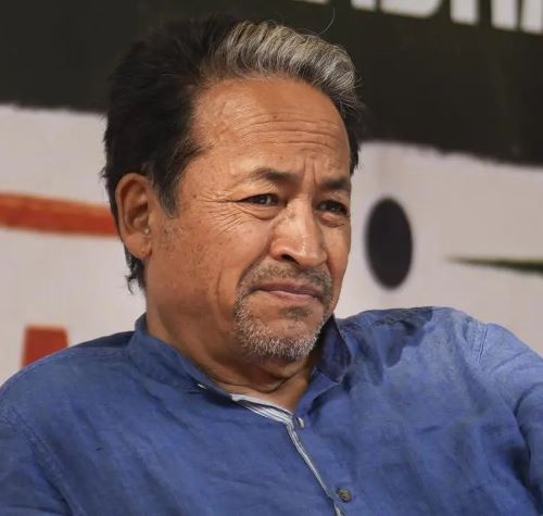 Editor’s Note Meet & Greet Sonam Wangchuk: A Journey of Innovation, Education and Environmental Responsibility