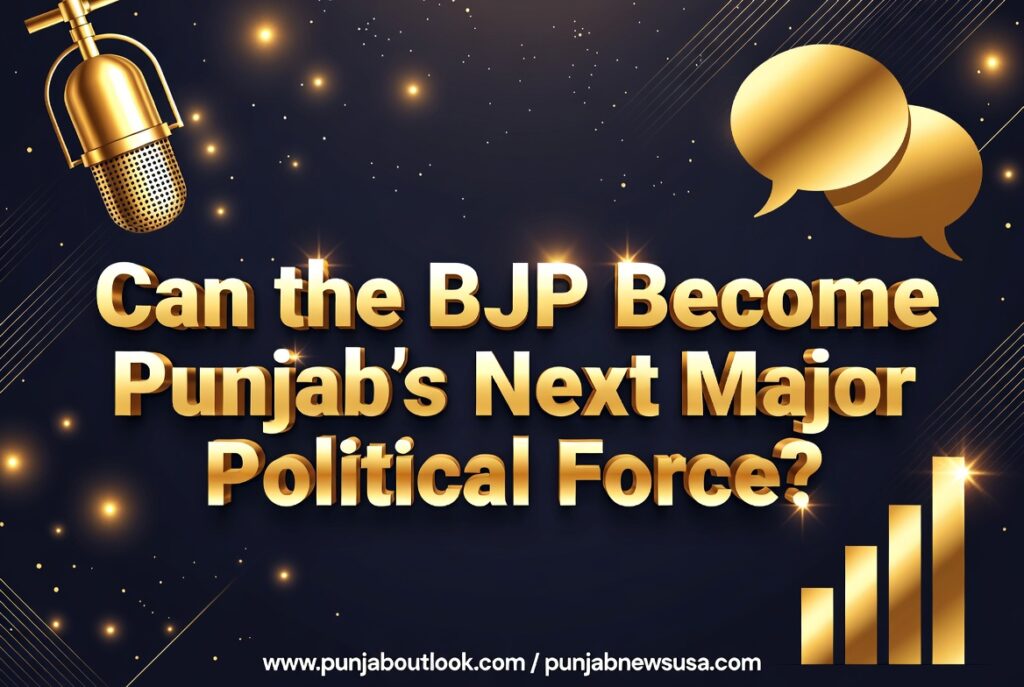 Punjab BJP Alleges Irregularities in Electoral Roll Revision; Seeks ECI Intervention