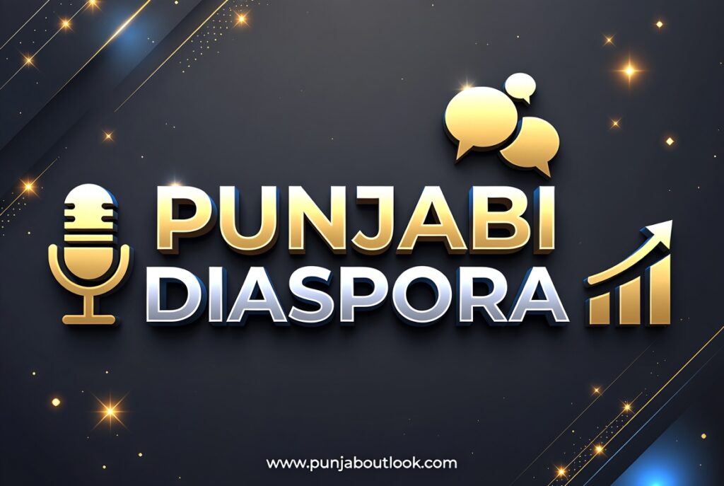 From Punjab Fields to Global Stages: The Epic History of the Punjabi Diaspora