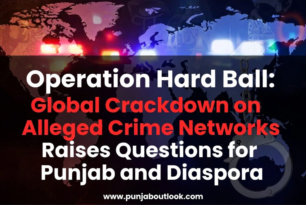 Exploring Punjabi Diaspora Crime Statistics -6 Contd……..
