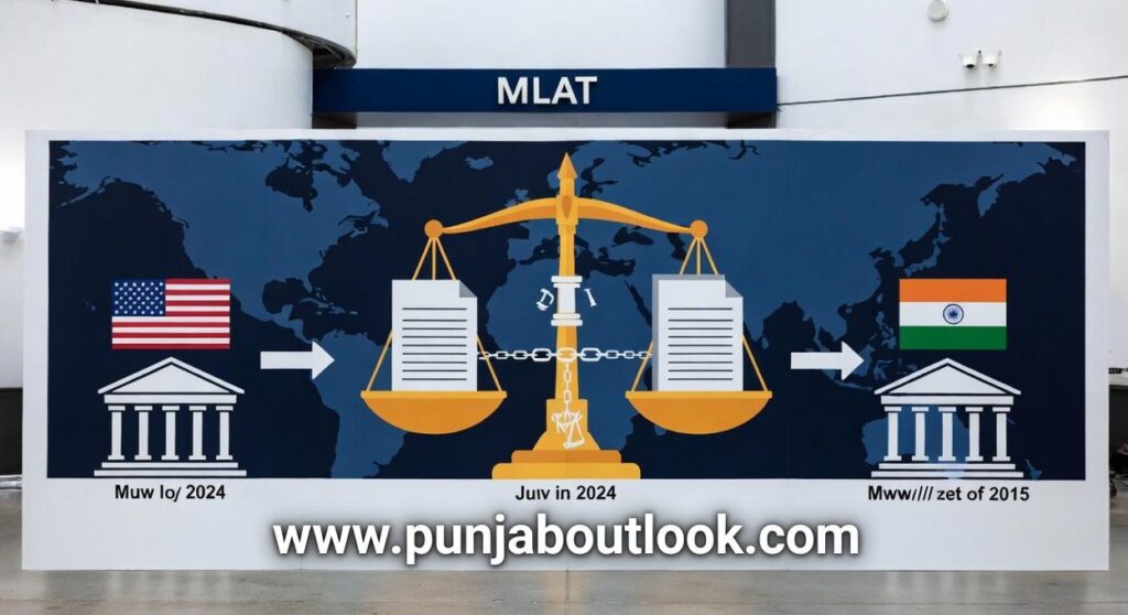 US-India Mutual Legal Assistance Treaty (MLAT): Key Tool in Transnational Crime Investigations Like Operation Hard Ball