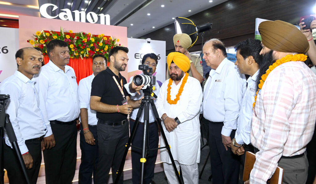 Photography is not just a profession, but a beautiful art – Harchand Singh Burst