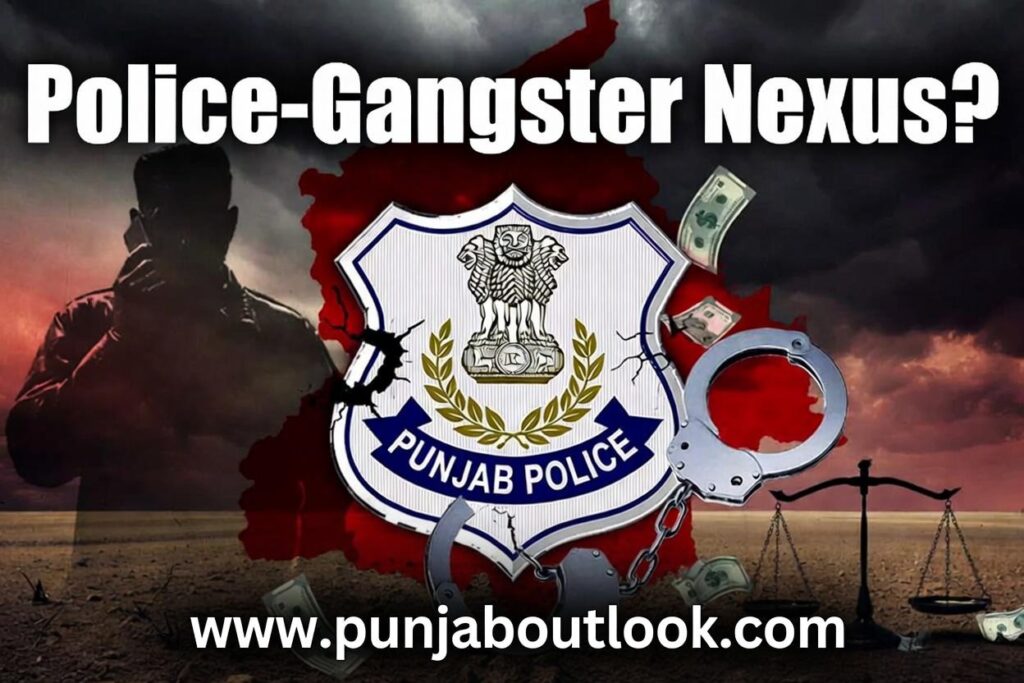 Punjab Police Officer Accused in US Extortion Plot Linked to Gangster Syndicate