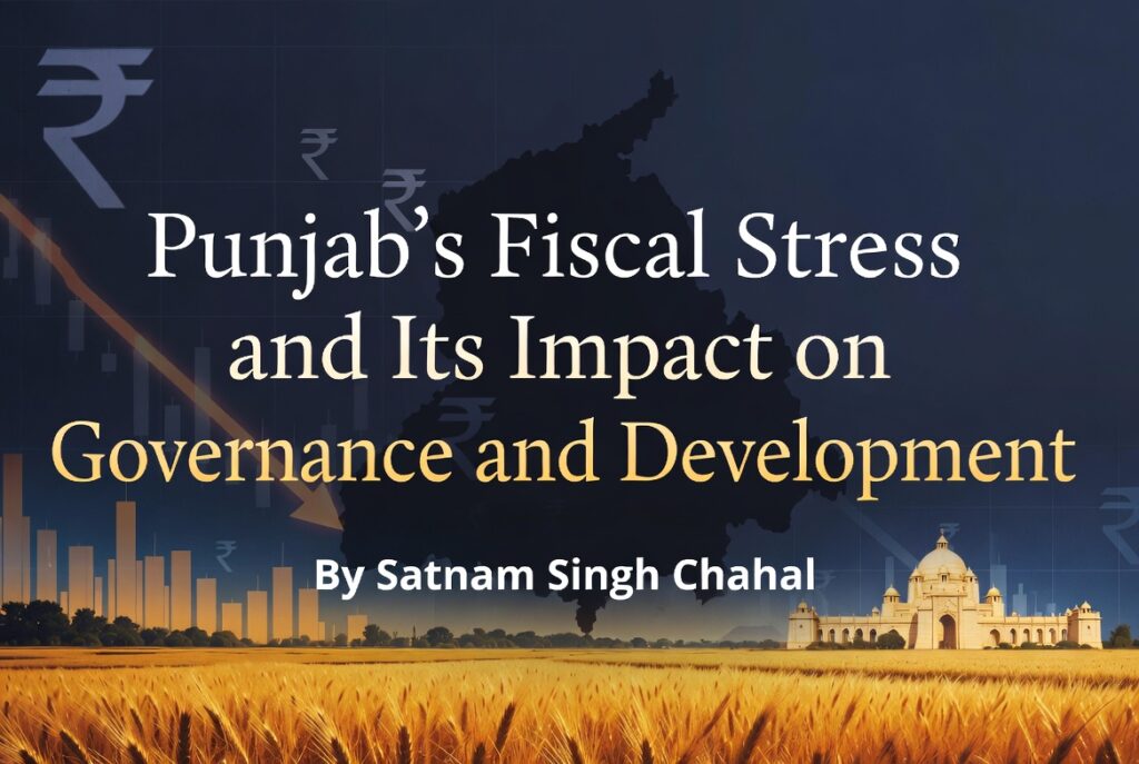 Punjab’s Outstanding Debt Since 2022: Rapid Accumulation and Heavy Carry-Forward Burden