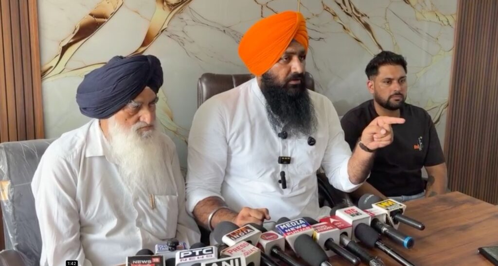 Jhinjer Launches “Mission Fateh”: Appeals to All Parties to Join War Against Drug Peddlers, Vows to Free Ghanaur from Narco Menace