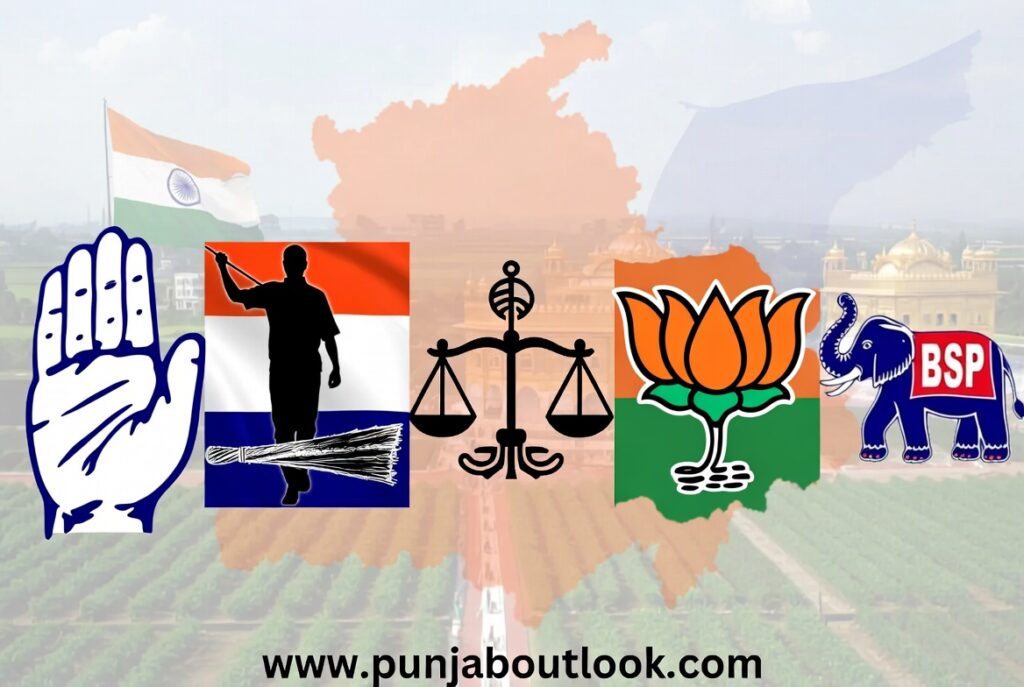 Current Political Scenario in Punjab: The State of Opposition Parties