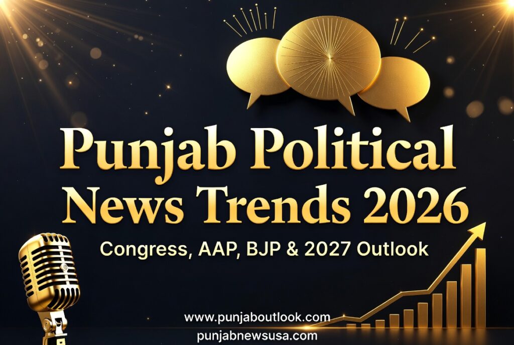 Punjab Political News Trends – Mid-July 2026