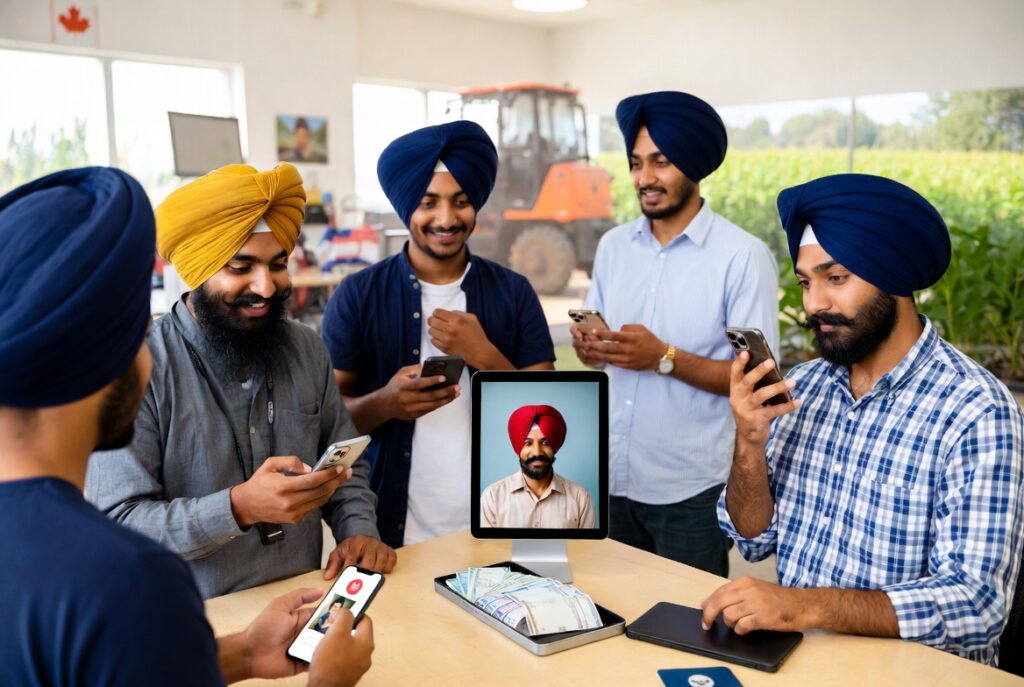 Why Are Punjab’s Youth Leaving Their Homeland?